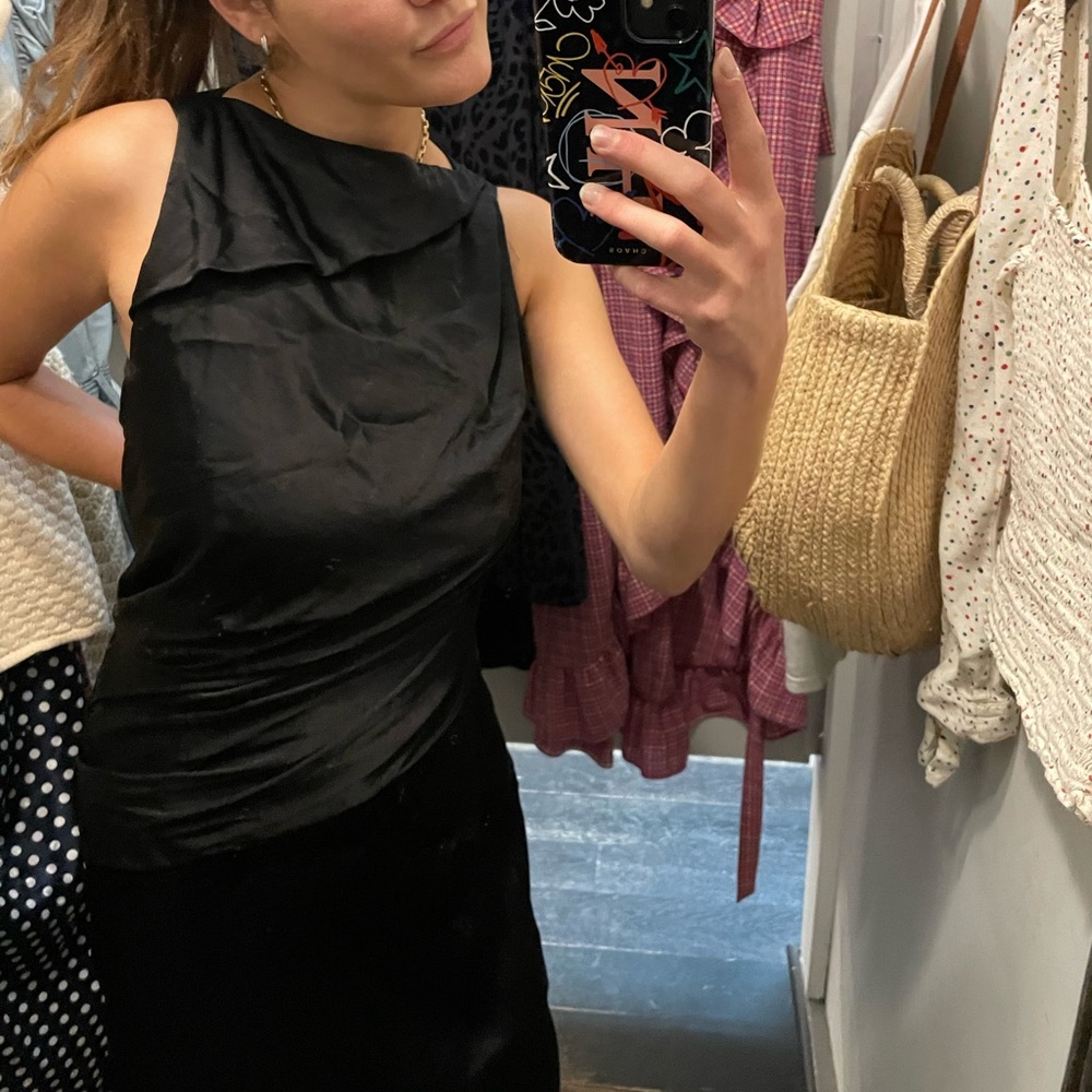 COPY - Helmut Lang Black Dress